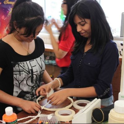 Olympic Week Activities 2012-22